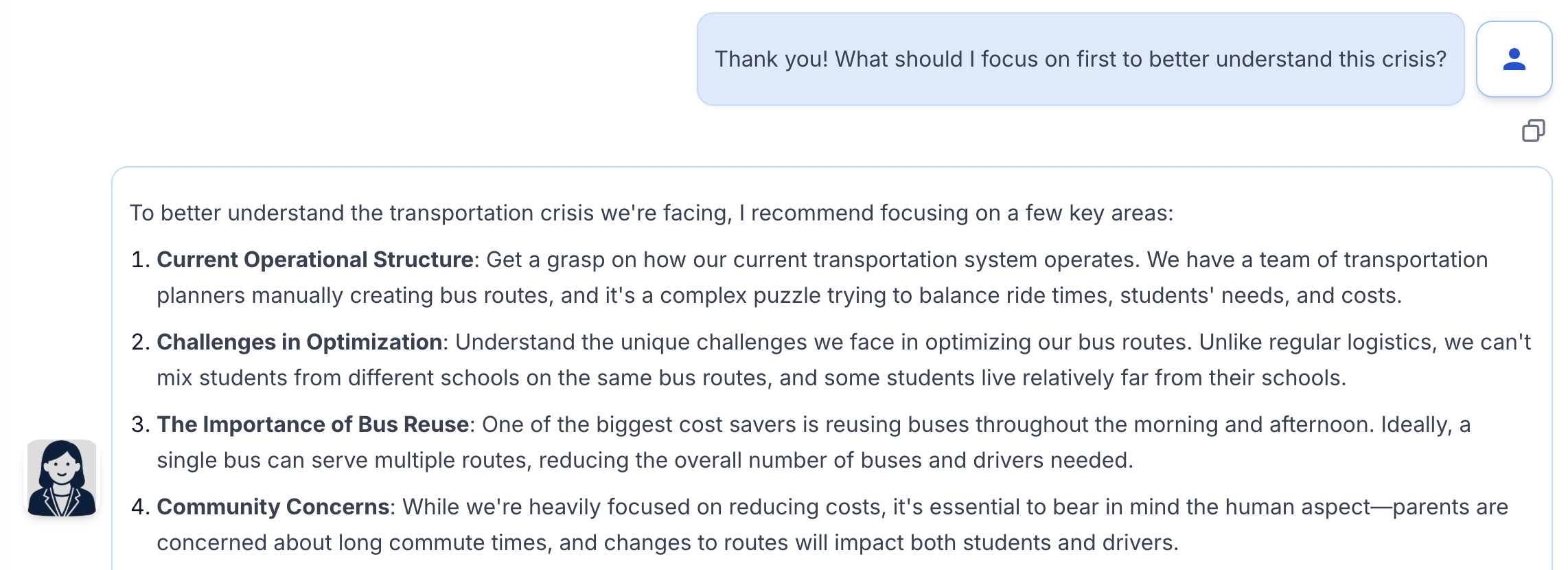 Decision making platform